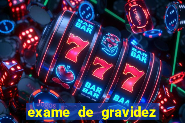 exame de gravidez positivo pdf